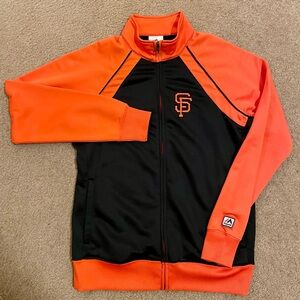 Majestic San Francisco Giants Jacket
